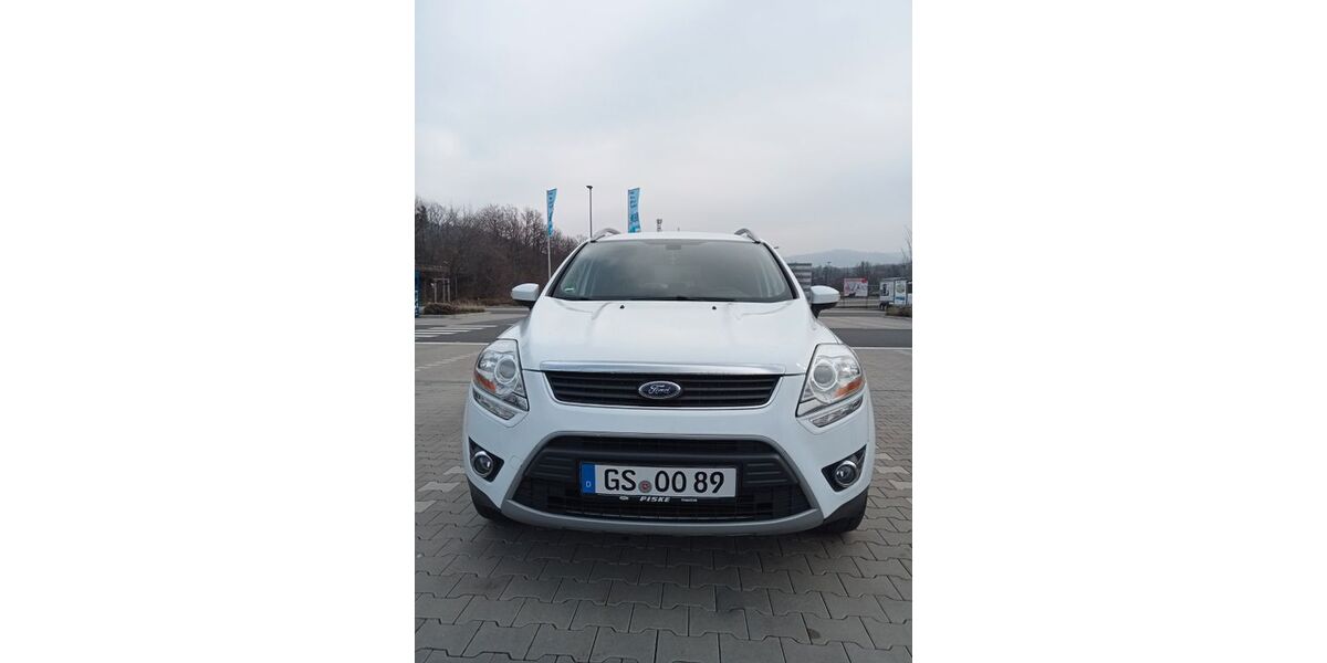 Ford Kuga 231.100 km 6.800 &euro; Goslar 38640