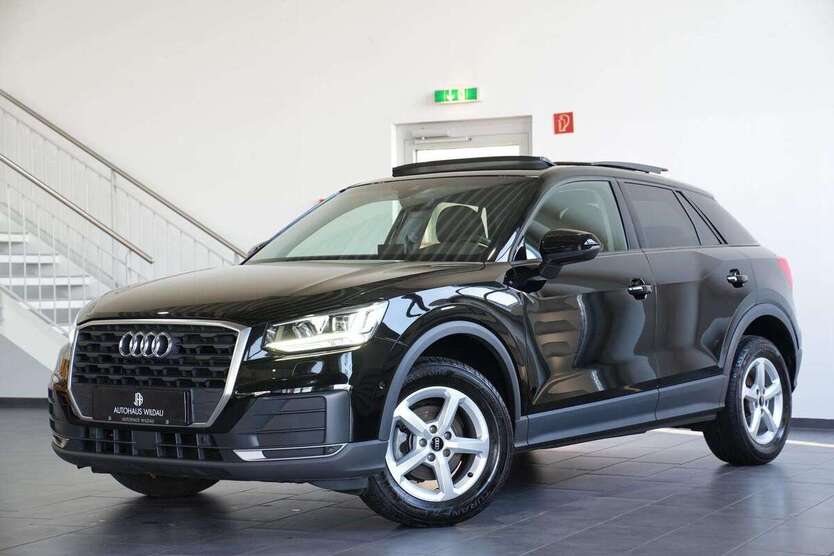 Audi Q2 57.179 km 22.790 € Wildau 15745