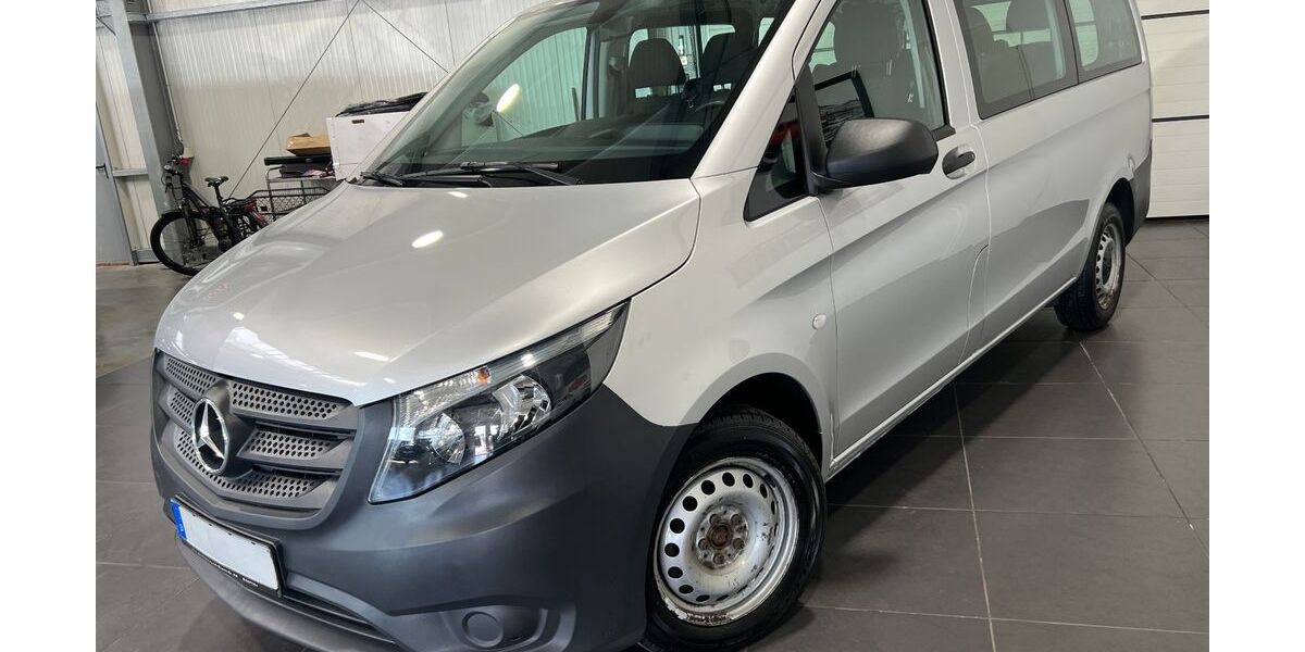 Mercedes-Benz Vito 157.000 km 20.995 &euro; Bretten 75015