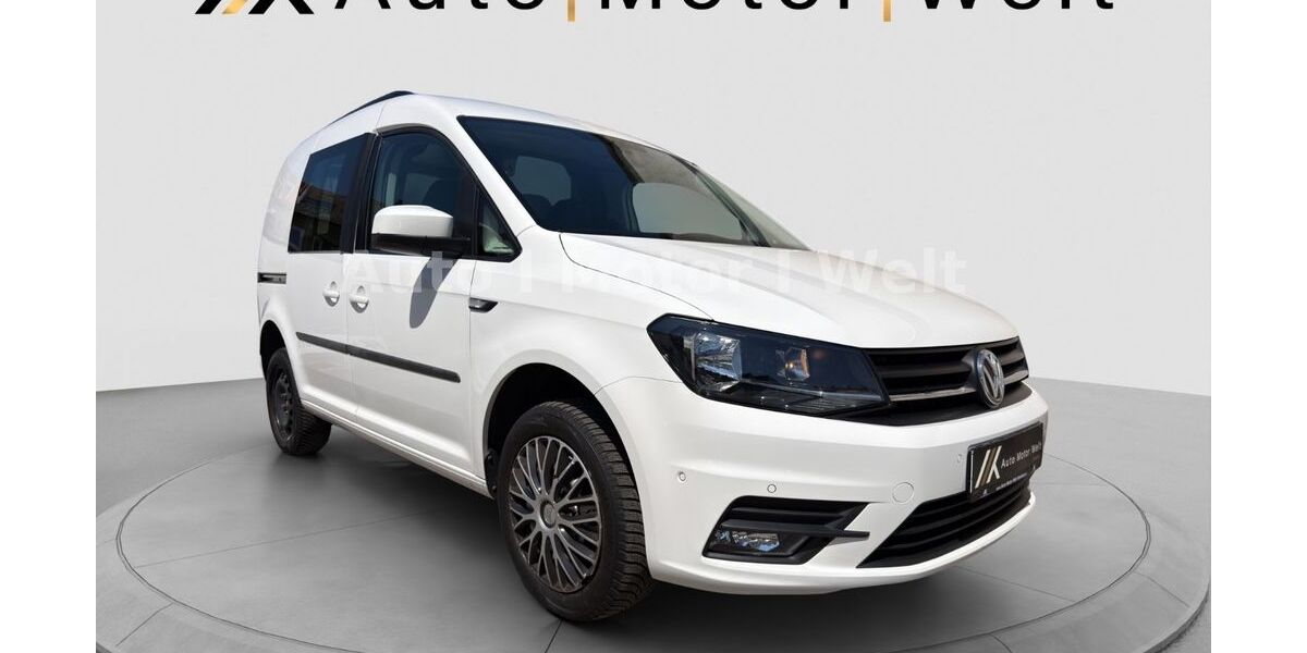VW Caddy 150.000 km 15.799 &euro; Bamberg 96052