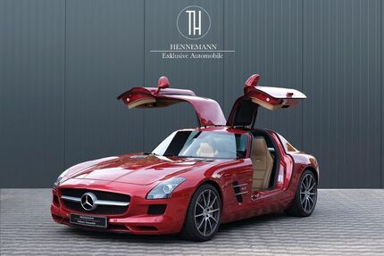 Mercedes-Benz SLS AMG 16.990 km 229.890 € Bremen 28207
