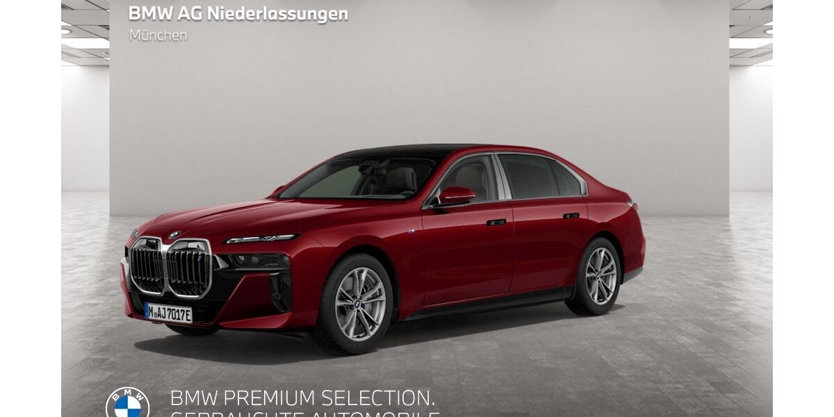 BMW i7 1.147 km 122.995 &euro; München 80939