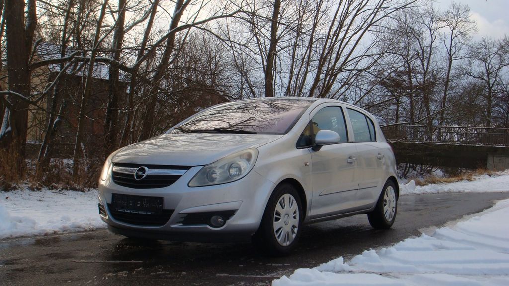Opel Corsa 171.203 km 1.690 &euro; Mechterstädt 99880
