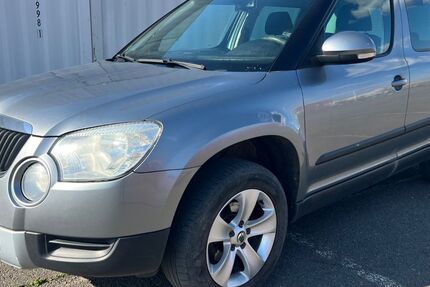 Skoda Yeti 332.000 km 3.499 &euro; Berlin 12057