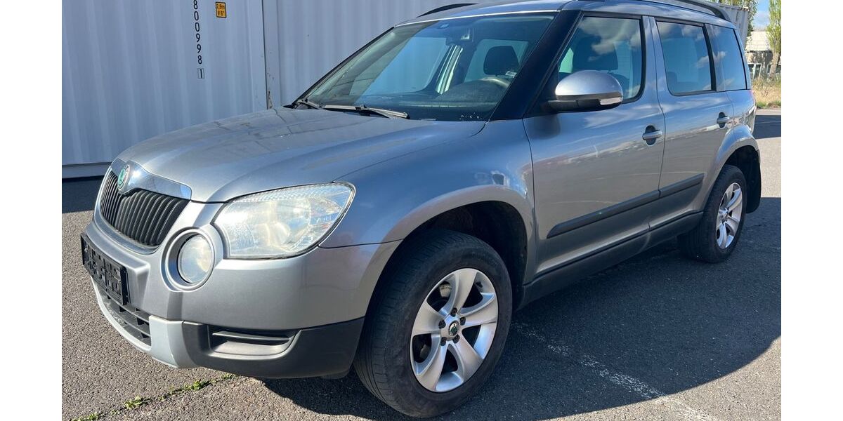 Skoda Yeti 332.000 km 3.499 &euro; Berlin 12057