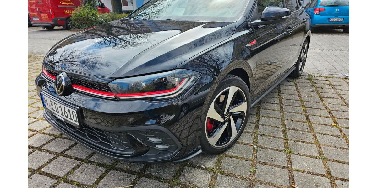 VW Polo 29.950 km 22.000 &euro; München 80933