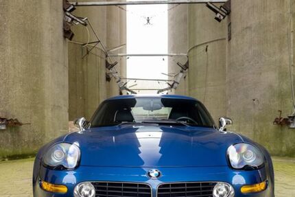 BMW Z8 19.191 km 22.999 &euro; BERLIN 14169