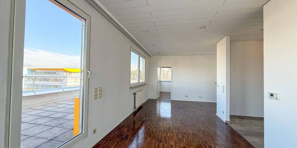 Gewerbeobjekt Singen (Hohentwiel) Singen - 2 Zimmer, 60 m&sup2;, 630&euro; | Angebot:26451801
