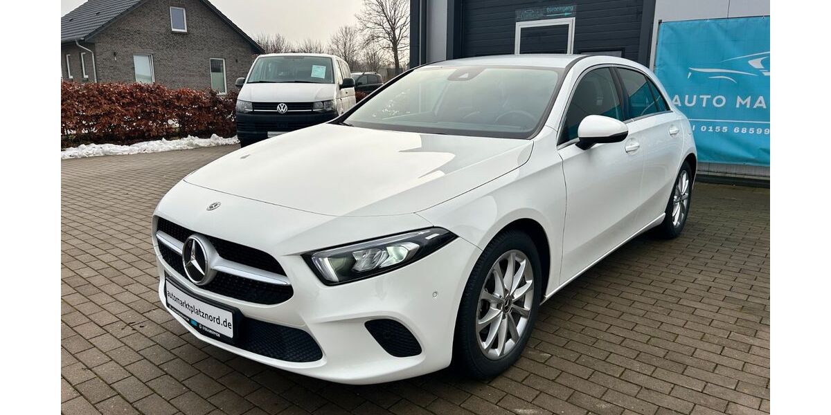 Mercedes-Benz A 180 36.344 km 24.450 &euro; Bargfeld Stegen 23863