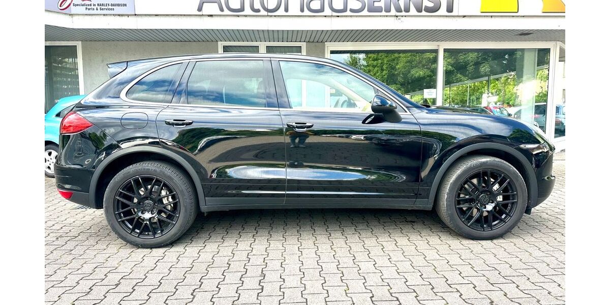 Porsche Cayenne 164.000 km 21.999 &euro; Mainz-Kastel 55252