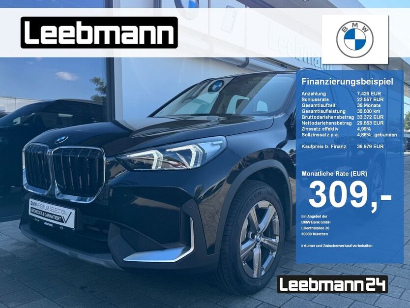 BMW X1 6.345 km 36.790 € Deggendorf 94469