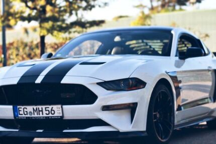 Ford Mustang 102.000 km 35.000 &euro; Hebertsfelden 84332