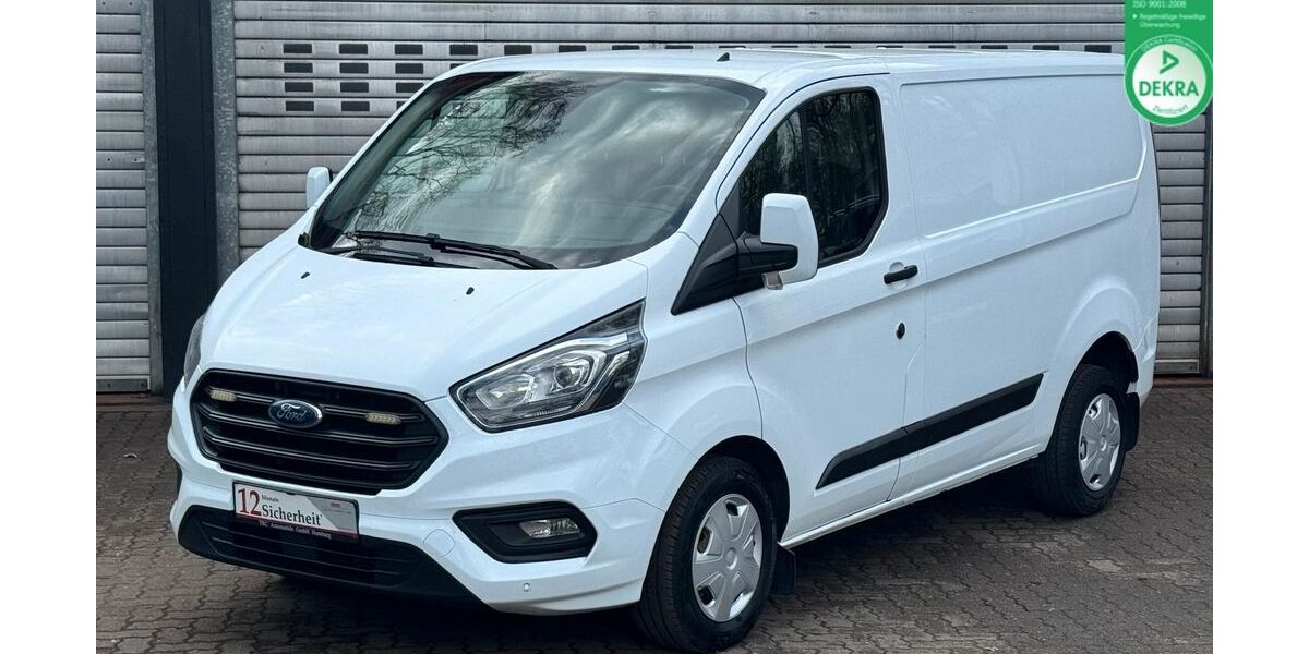 Ford Transit Custom 164.000 km 12.500 &euro; Norderstedt 22844