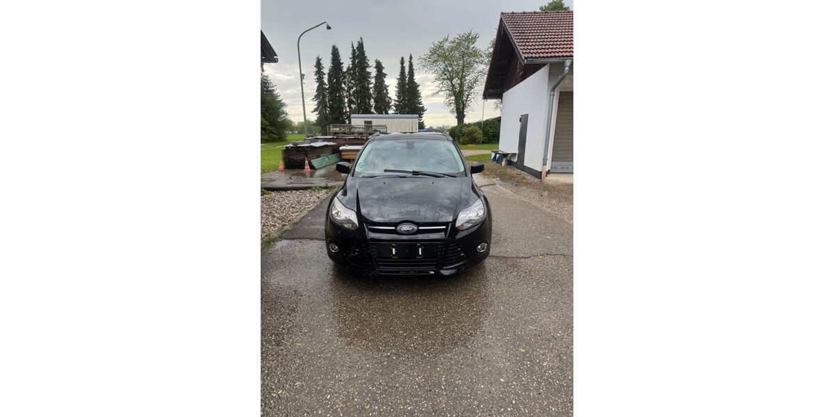 Ford Focus 185.553 km 4.500 &euro; Brunnthal 85649