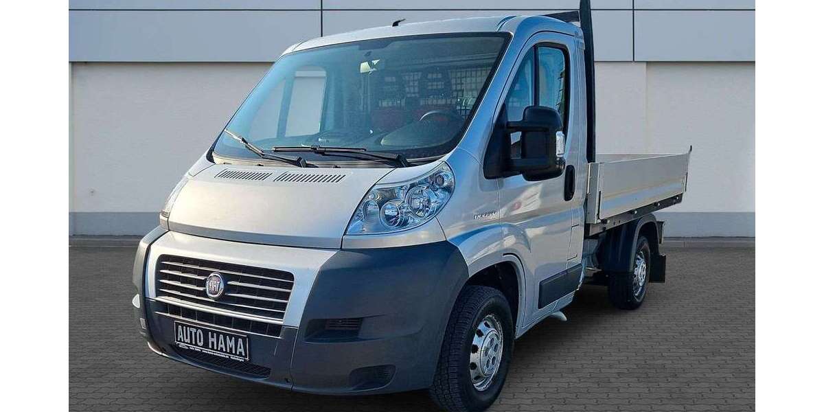 Fiat Ducato 128.000 km 12.490 &euro; Oebisfelde-Weferlingen 39356