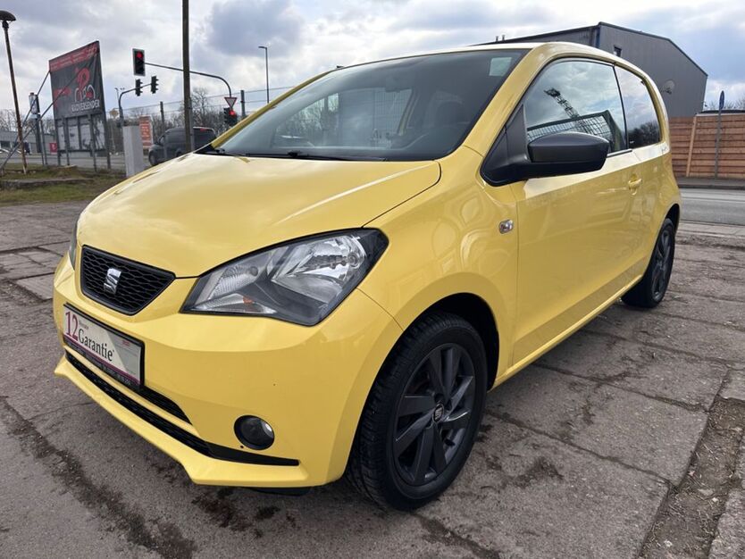 Seat Mii 124.500 km 4.490 € Unstruttal OT Ammern 99996