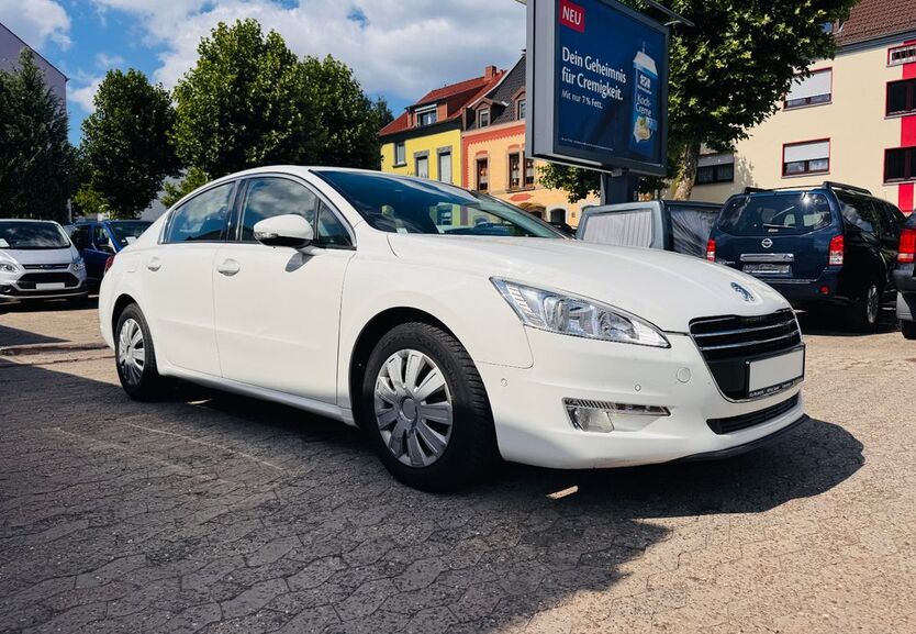 Peugeot 508 104.000 km 6.600 € Saarbrücken 66115