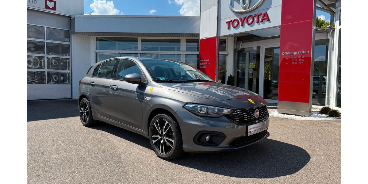 Fiat Tipo 59.900 km 9.900 &euro; Tapfheim 86660