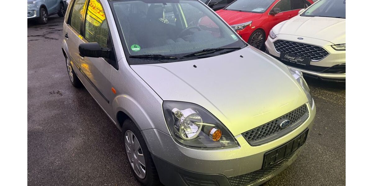 Ford Fiesta 59.940 km 5.990 &euro; Forst 76694