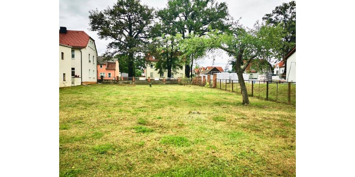 Grundstück Bernsdorf - 39.500&euro; | Angebot:25781036