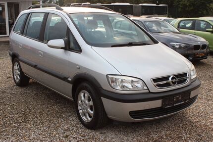 Opel Zafira 167.496 km 2.790 &euro; Paderborn 33106