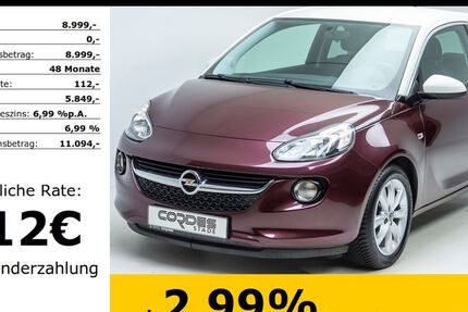 Opel Adam 70.739 km 8.999 &euro; Stade 21680
