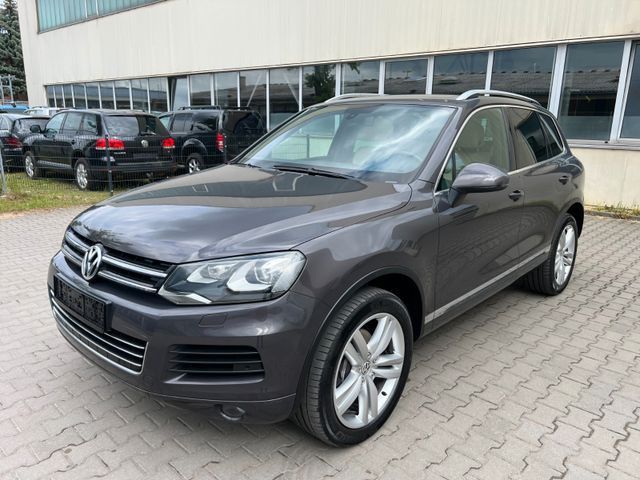 VW Touareg 171.000 km 14.999 &euro; berlin 12305