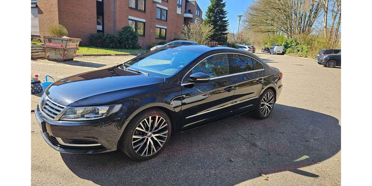 VW CC 142.500 km 13.900 &euro; Seevetal 21217