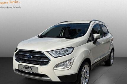 Ford EcoSport 35.550 km 13.950 &euro; Bad Wörishofen 86825
