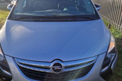 Opel Zafira 124.000 km 6.900 &euro; Rheine 48429