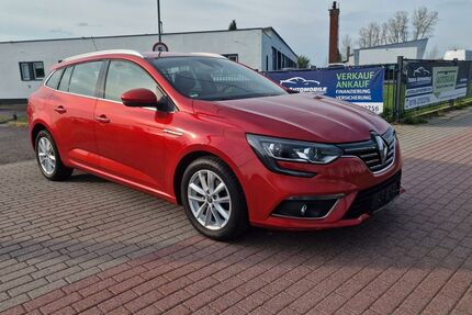 Renault Megane 79.176 km 10.900 € Oschatz 04758