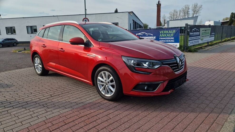 Renault Megane 79.176 km 10.900 € Oschatz 04758