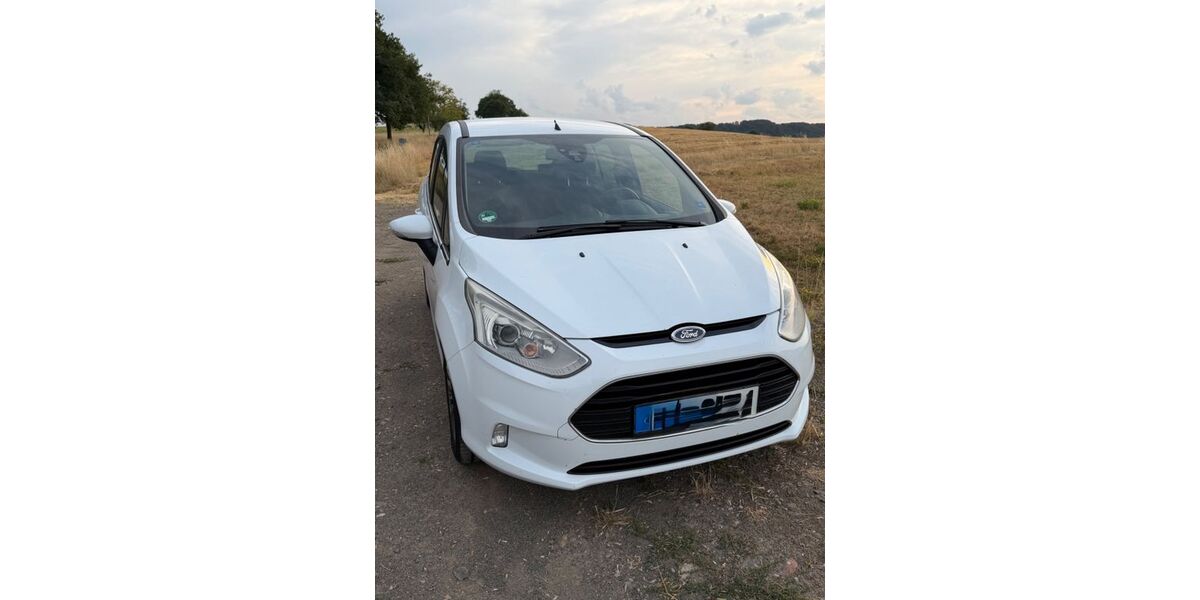 Ford B-Max 98.700 km 5.900 &euro; Gundersweiler 67724