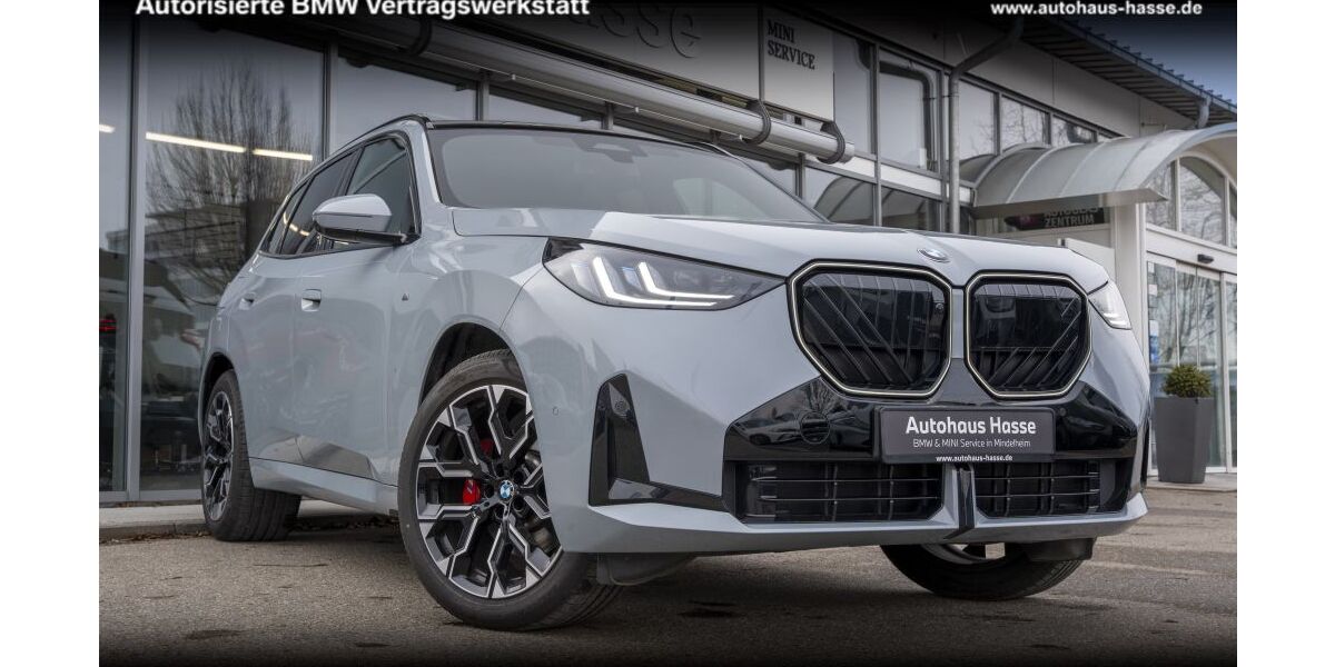 BMW X3 5.003 km 61.490 &euro; Mindelheim 87719