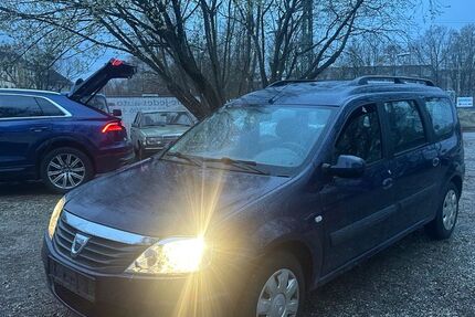 Dacia Logan 280.000 km 1.390 &euro; München 81929