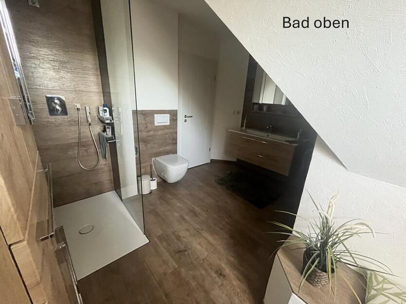 PROVISIONSFREI: Besondere Doppelhaushälfte in Hude (Ortsnähe) zimmer