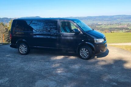 VW T5 Caravelle 265.000 km 14.200 &euro; Rettenberg 87549