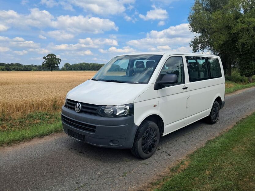 VW T5 Transporter 193.000 km 9.888 € Senden 48308