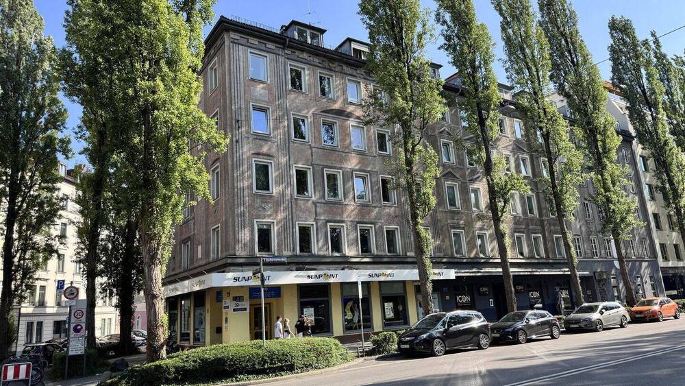 Etagenwohnung München Ludwigsvorstadt-Isarvorstadt - 2 Zimmer, 66 m&sup2;, 819.000&euro; | Angebot:26846990