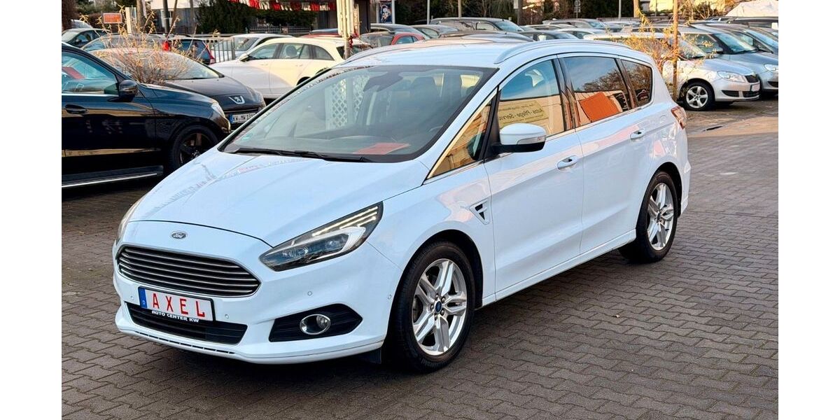 Ford S-Max 100.000 km 15.999 &euro; Königs Wusterhausen 15711