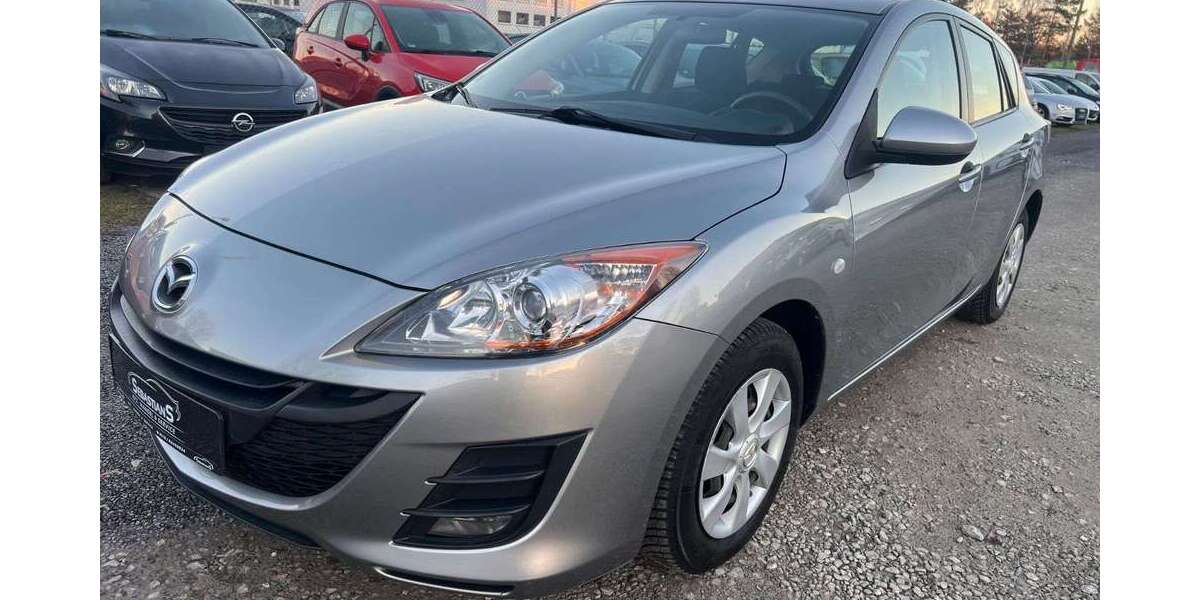 Mazda 3 134.000 km 6.990 &euro; Seddiner See 14554