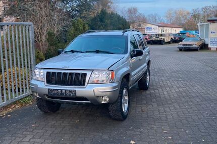 Jeep Grand Cherokee 259.000 km 8.875 &euro; Trebbin 14959