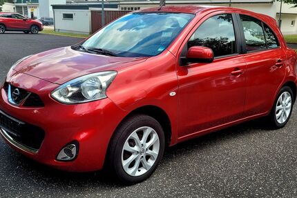 Nissan Micra 181.489 km 4.295 &euro; Reichenberg,Albertshausen 97234