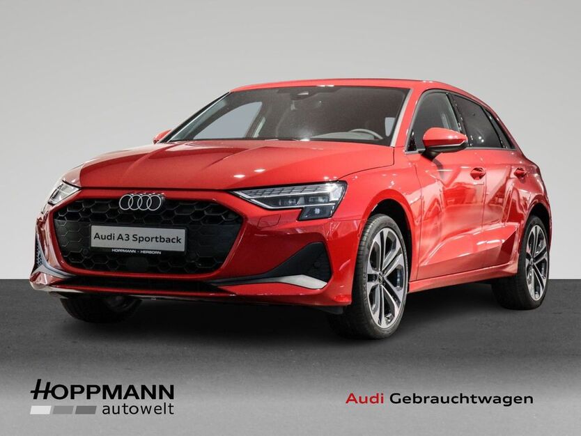 Audi A3 6.000 km 26.960 € Herborn 35745