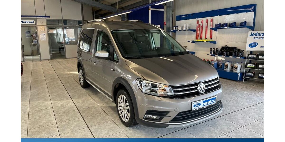 VW Caddy 53.220 km 24.770 &euro; Glauchau 08371