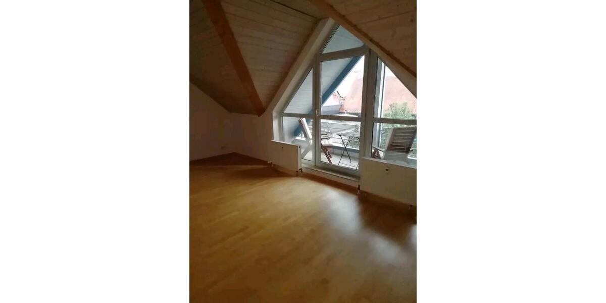 Gehobene 2 Zimmer Wohnung mit Balkon in der Altstadt von Nidda 2 zimmer