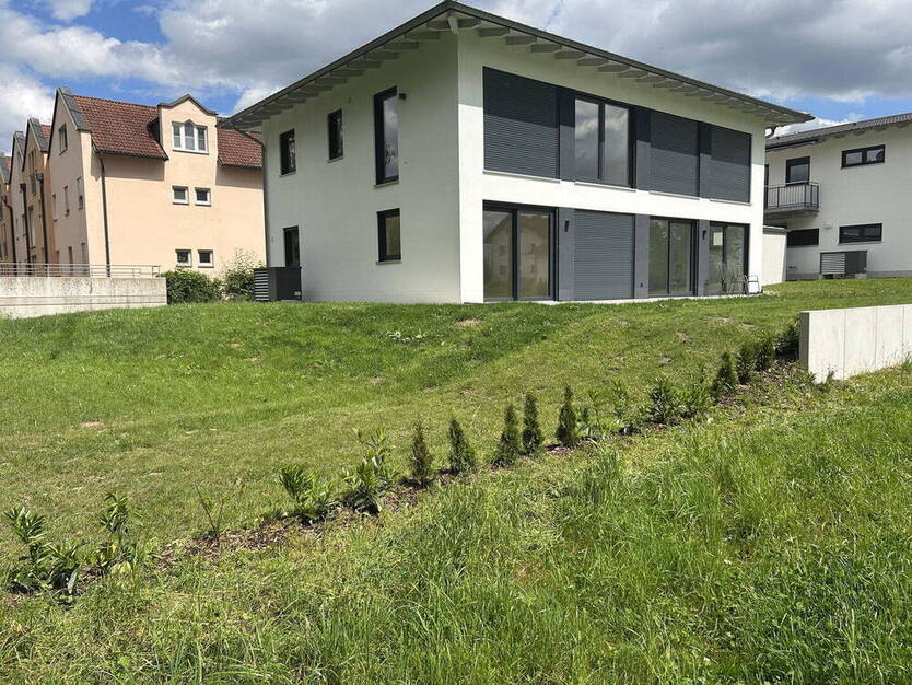 Erstbezug 2 Zimmer
