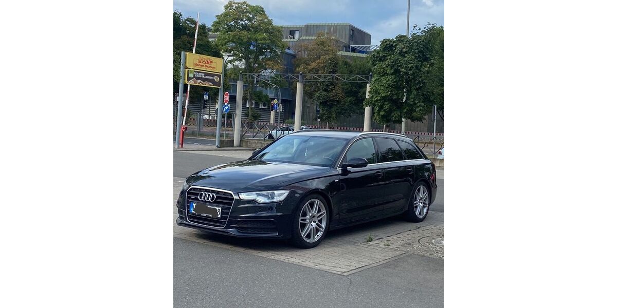Audi A6 243.000 km 14.000 € Ludwigshafen 67061