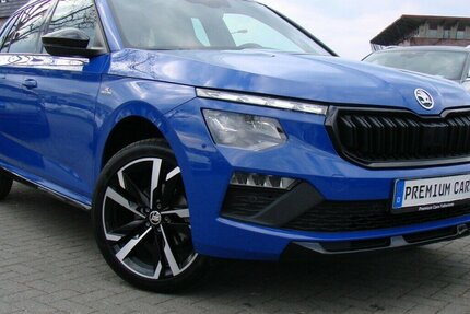 Skoda Kamiq 1.5TSi Monte Carlo ACC LED Pano Kamera 25.667 km 24.980 &euro; Falkensee 14612