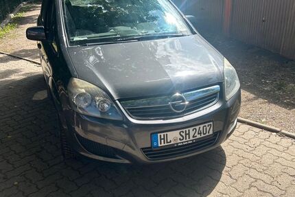 Opel Zafira 206.000 km 2.500 &euro; Lübeck 23554